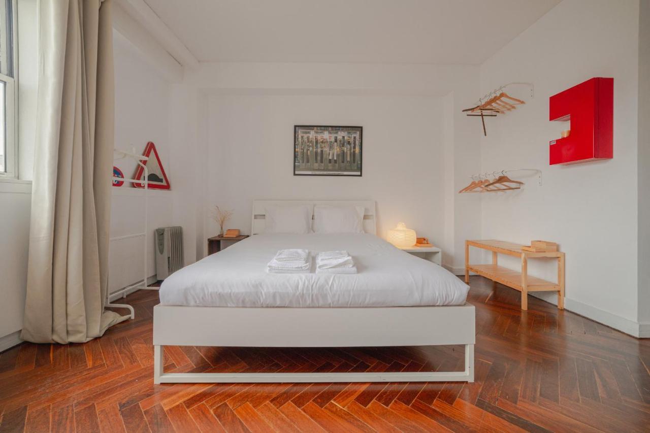 Heart Of Porto In Bolhao By Homing Exterior photo
