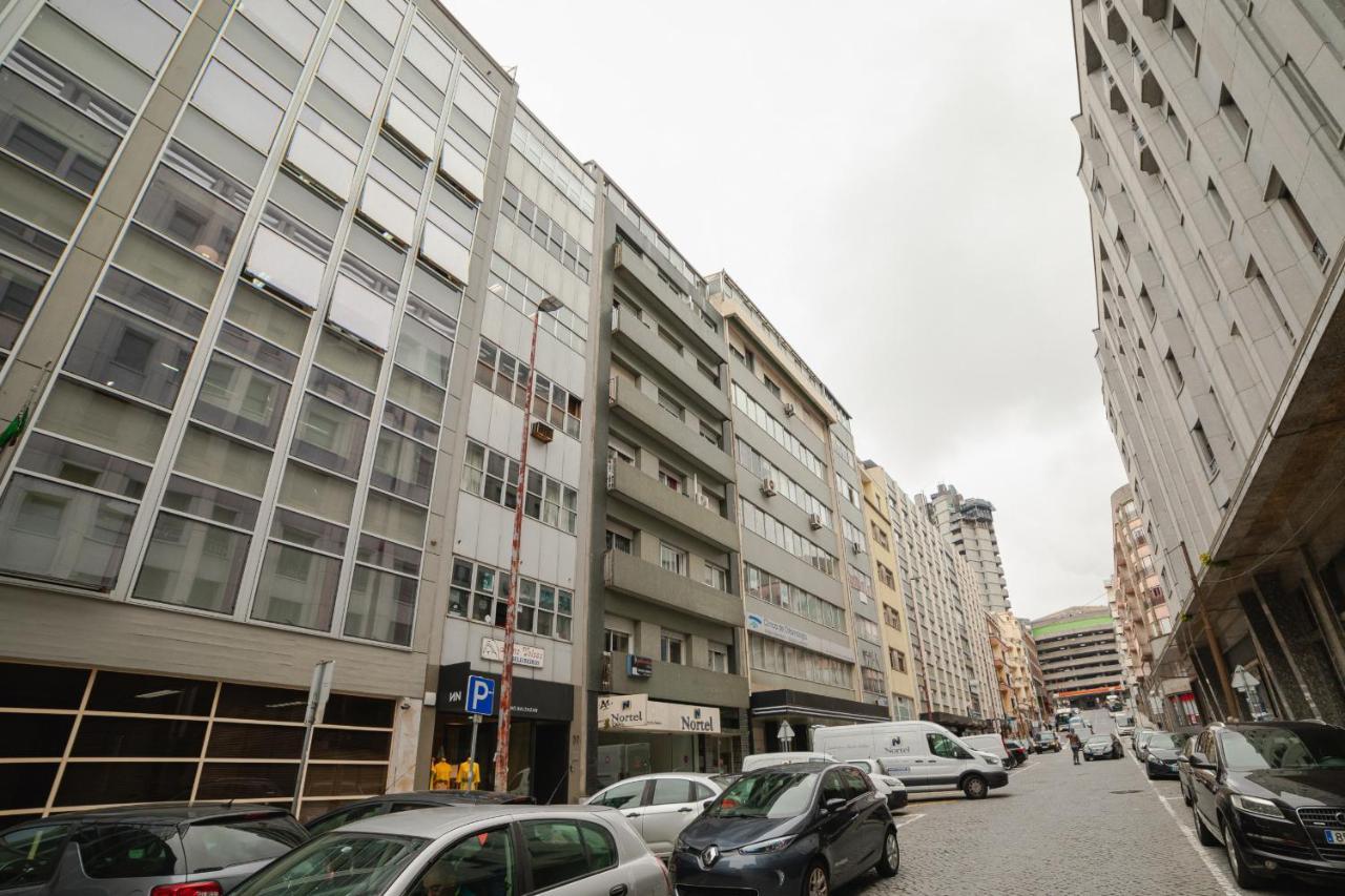 Heart Of Porto In Bolhao By Homing Exterior photo